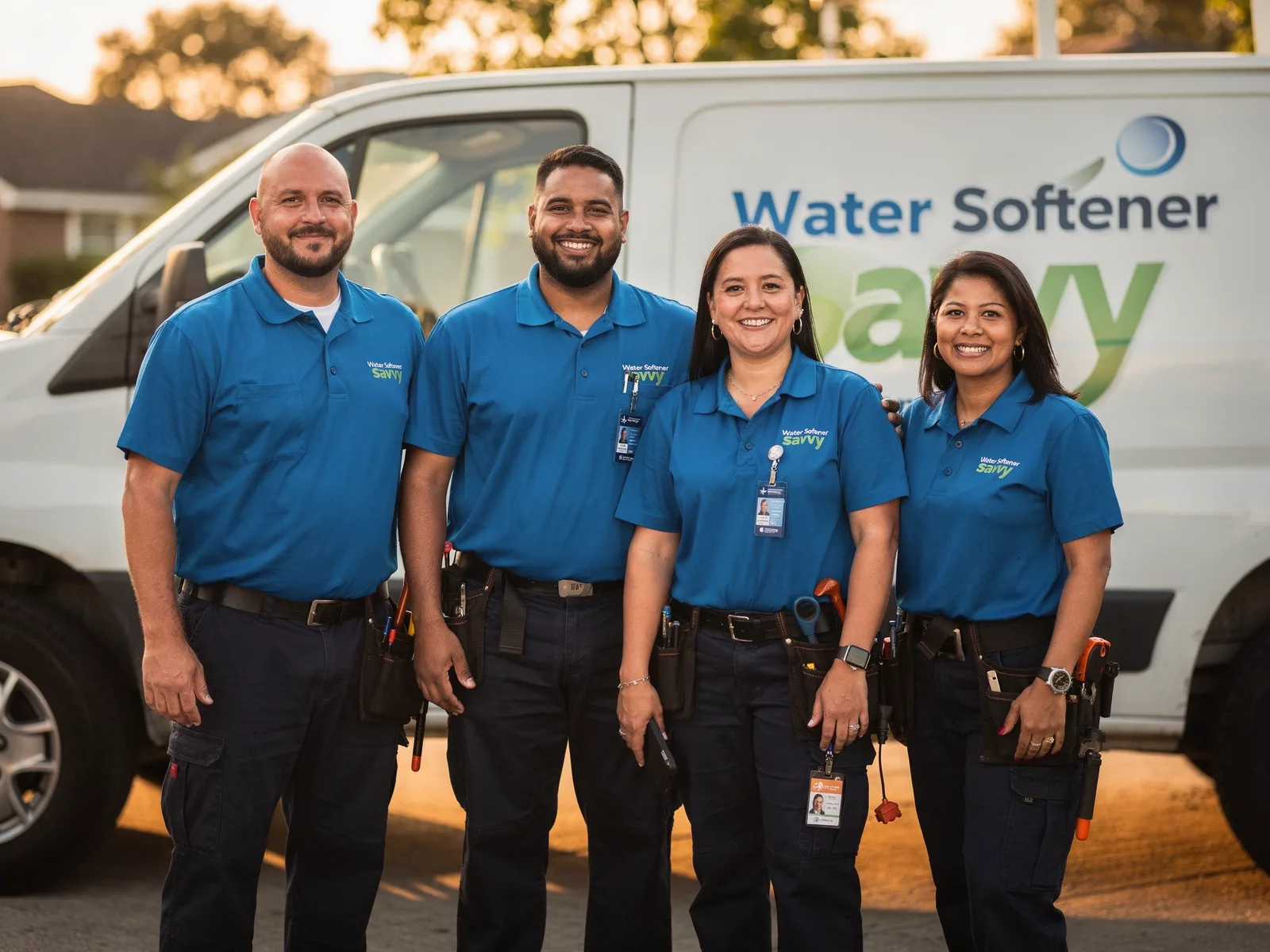 Water Softener Installation company in Charleston Afb, SC